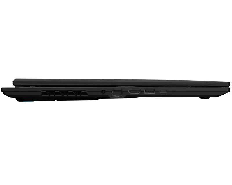 GIGABYTE A18 3TH 18 inch QHD+ 165Hz 300nits AMD Ryzen 7 260 16GB 512GB SSD GeForce RTX 5050 8GB RGB Backlit gaming laptop - Slika proizvoda 4