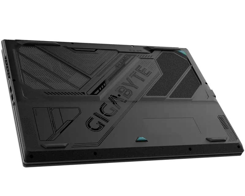 GIGABYTE A18 3TH 18 inch QHD+ 165Hz 300nits AMD Ryzen 7 260 16GB 512GB SSD GeForce RTX 5050 8GB RGB Backlit gaming laptop - Slika proizvoda 5