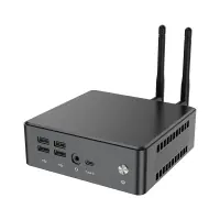 ZEUS Mini PC Zeus MPI12 Intel i5-1235U 10C 4.4 GHz/DDR4 16GB/M.2 512GB/LAN/Dual WiFi/BT/HDMI/DP/USB C