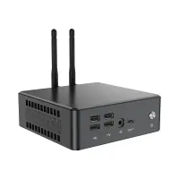 ZEUS Mini PC Zeus MPI12 Intel i5-1235U 10C 4.4 GHz/DDR4 16GB/M.2 512GB/LAN/Dual WiFi/BT/HDMI/DP/USB C - Thumbnail 2