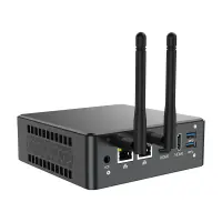 ZEUS Mini PC Zeus MPI12 Intel i5-1235U 10C 4.4 GHz/DDR4 16GB/M.2 512GB/LAN/Dual WiFi/BT/HDMI/DP/USB C - Thumbnail 3