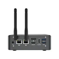 ZEUS Mini PC Zeus MPI12 Intel i5-1235U 10C 4.4 GHz/DDR4 16GB/M.2 512GB/LAN/Dual WiFi/BT/HDMI/DP/USB C - Thumbnail 4