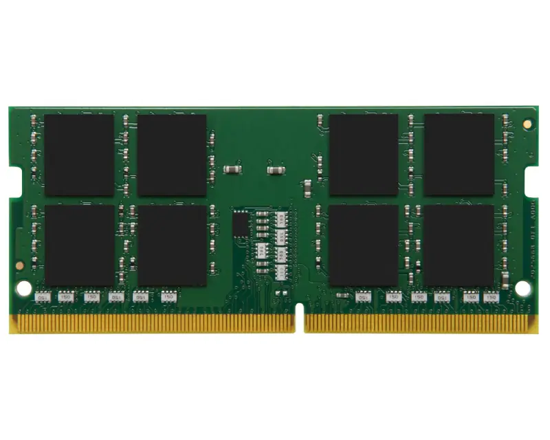 KINGSTON SODIMM DDR4 16GB 3200MT/s KVR32S22S8/16 - Glavna slika