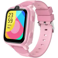 BLACKVIEW Smart Watch Blackview 4G Z10 Sim kartica Pink dečiji
