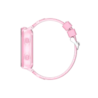 BLACKVIEW Smart Watch Blackview 4G Z10 Sim kartica Pink dečiji - Thumbnail 2