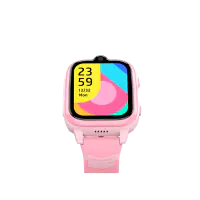 BLACKVIEW Smart Watch Blackview 4G Z10 Sim kartica Pink dečiji - Thumbnail 3