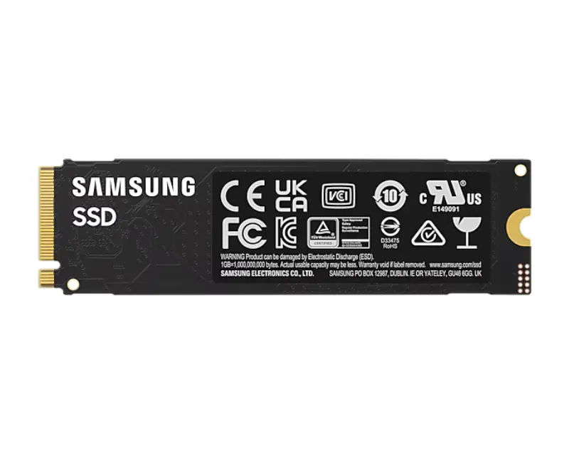 SAMSUNG 4TB M.2 NVMe MZ-V9S4T0BW 990 EVO Plus Series SSD  - Slika proizvoda 2