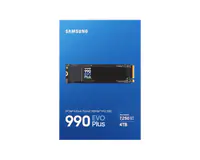 SAMSUNG 4TB M.2 NVMe MZ-V9S4T0BW 990 EVO Plus Series SSD  - Thumbnail 3