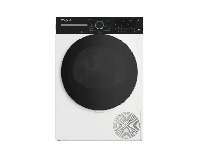 WHIRLPOOL WP C8 WBS EE mašina za sušenje veša - toplotna pumpa  - Slika proizvoda 2