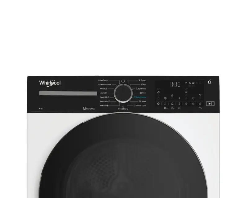 WHIRLPOOL WP C8 WBS EE mašina za sušenje veša - toplotna pumpa  - Slika proizvoda 3