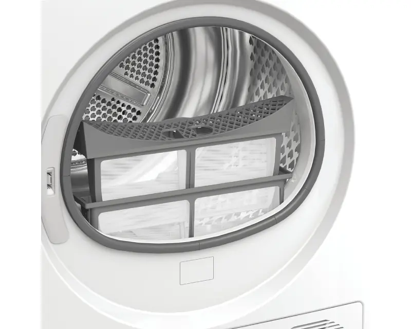 WHIRLPOOL WP C8 WBS EE mašina za sušenje veša - toplotna pumpa  - Slika proizvoda 5