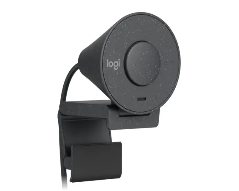 LOGITECH Brio 300 Full HD Webcam GRAPHITE - Slika proizvoda 2