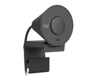 LOGITECH Brio 300 Full HD Webcam GRAPHITE  - Thumbnail 2