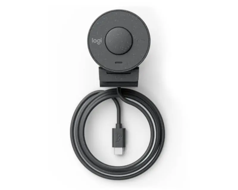 LOGITECH Brio 300 Full HD Webcam GRAPHITE - Slika proizvoda 4