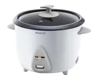SENCOR SRM 1500WH Aparat za kuvanje pirinča 