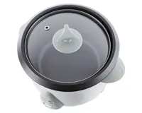SENCOR SRM 1500WH Aparat za kuvanje pirinča  - Thumbnail 2