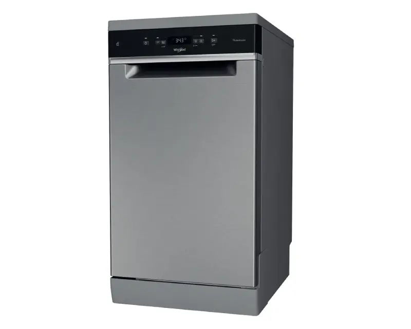 WHIRLPOOL WH6FC11BS7A0X mašina za pranje sudova - 45cm - Glavna slika