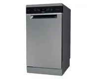 WHIRLPOOL WH6FC11BS7A0X mašina za pranje sudova - 45cm 