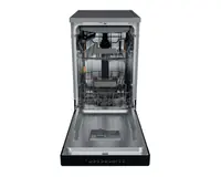 WHIRLPOOL WH6FC11BS7A0X mašina za pranje sudova - 45cm  - Thumbnail 3
