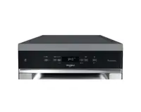 WHIRLPOOL WH6FC11BS7A0X mašina za pranje sudova - 45cm  - Thumbnail 5