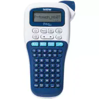 BROTHER P-Touch obeleživač ručni Brother PT-H107 BRE1