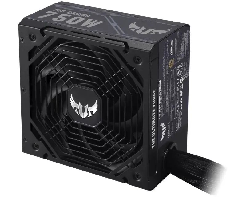 ASUS TUF-GAMING-750B 750W napajanje  - Slika proizvoda 3