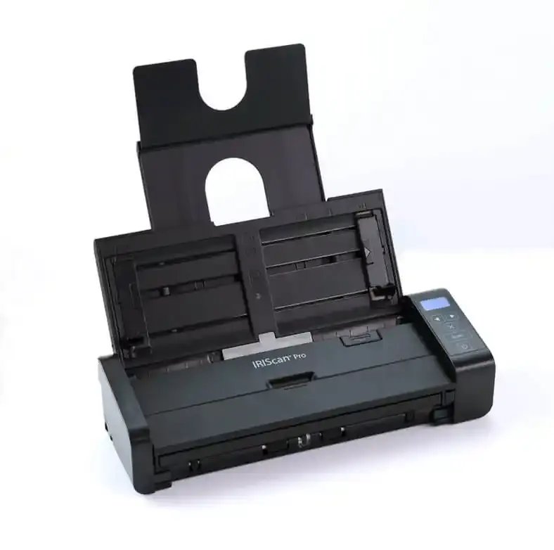 IRIS Skener stoni IRIScan Pro 5 /duplex/23ppm/ADF 20 pages - Slika proizvoda 4