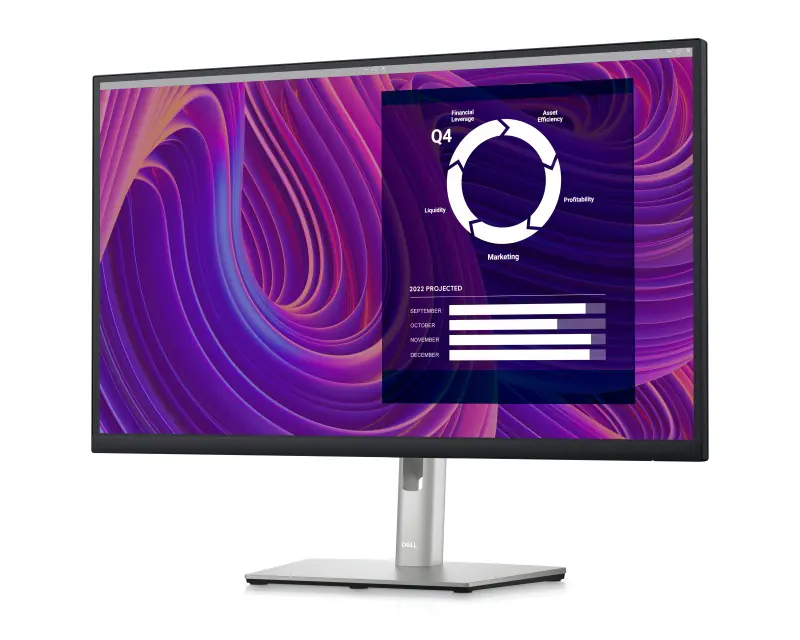 DELL 27 inch P2723D QHD Professional IPS monitor - Glavna slika