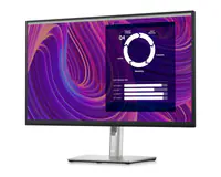 DELL 27 inch P2723D QHD Professional IPS monitor 