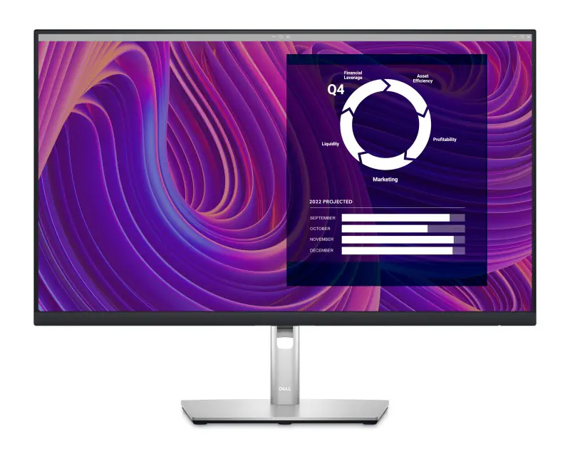 DELL 27 inch P2723D QHD Professional IPS monitor - Slika proizvoda 2
