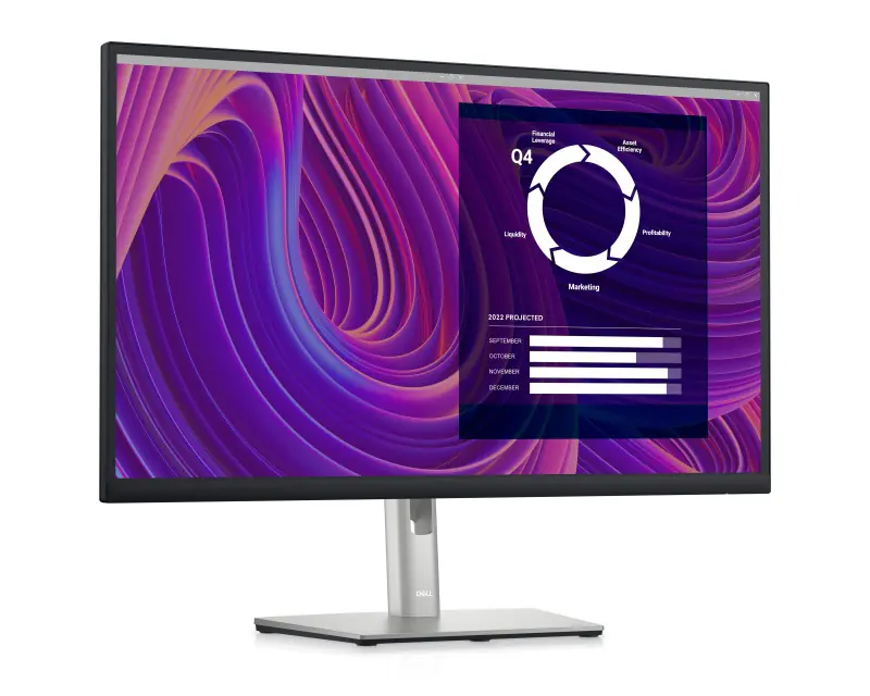 DELL 27 inch P2723D QHD Professional IPS monitor - Slika proizvoda 6