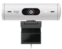 LOGITECH Brio 500 Full HD Webcam bela  - Thumbnail 3