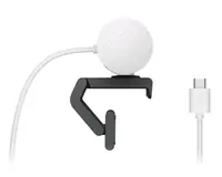 LOGITECH Brio 500 Full HD Webcam bela  - Thumbnail 5