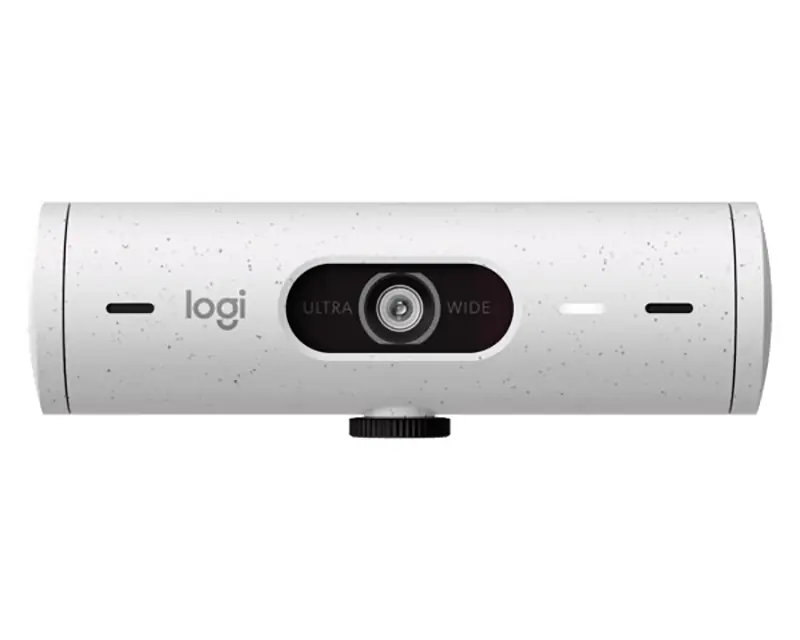 LOGITECH Brio 500 Full HD Webcam bela - Slika proizvoda 6