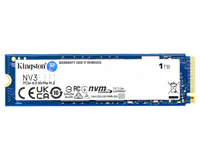 KINGSTON 1TB M.2 NVMe SNV3S/1000G series NV3 SSD 