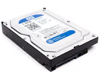 WD 1TB 3.5 inča SATA III 64MB 7.200rpm WD10EZEX Blue hard disk - Thumbnail 2