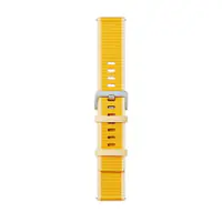 XIAOMI ECO Xiaomi Mi Watch S1 Active Braided Nylon Strap Maize Yellow