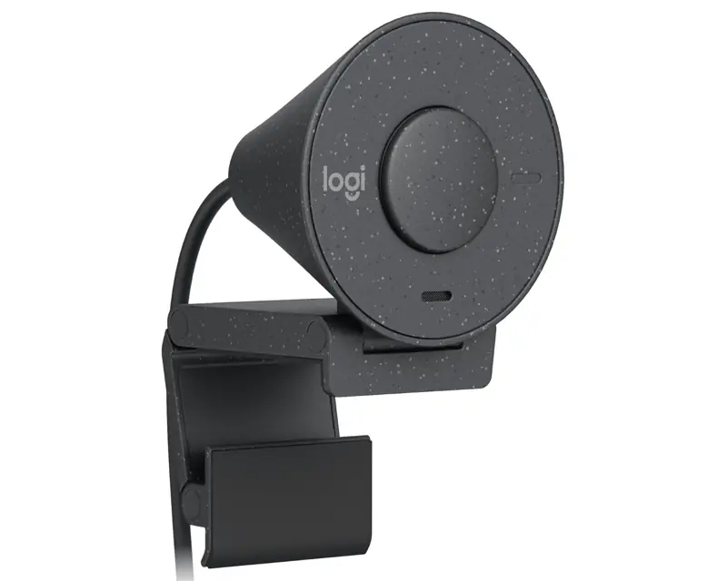 LOGITECH Brio 305 Full HD Webcam GRAPHITE - Slika proizvoda 4