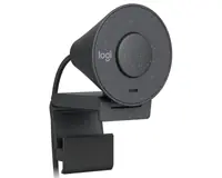LOGITECH Brio 305 Full HD Webcam GRAPHITE  - Thumbnail 4
