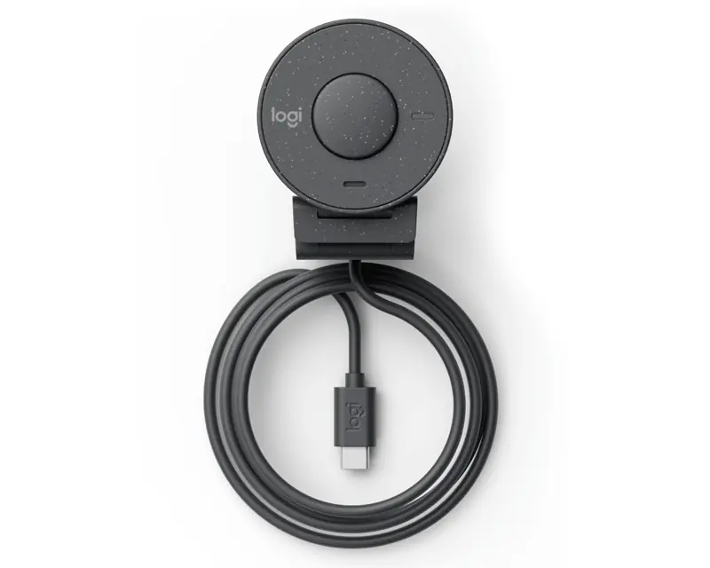 LOGITECH Brio 305 Full HD Webcam GRAPHITE - Slika proizvoda 6