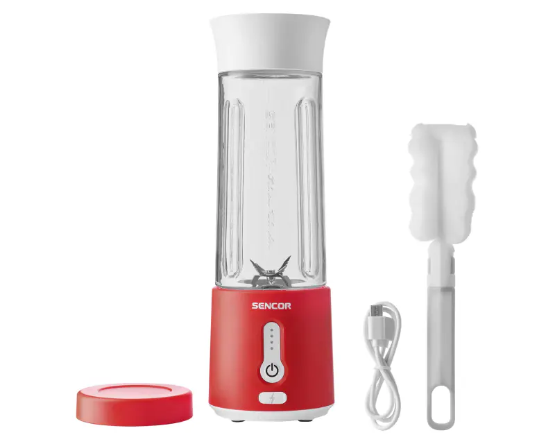 SENCOR SBL 134RD prenosni blender - Slika proizvoda 4
