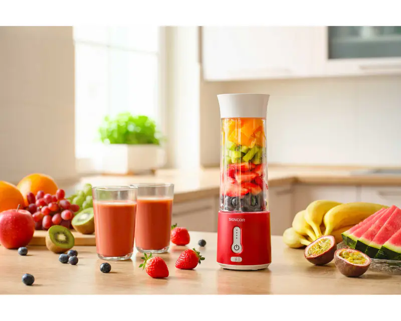 SENCOR SBL 134RD prenosni blender - Slika proizvoda 7