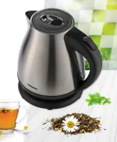 HEINNER Električno kuvalo HEINNER HEK-17IX 1,7l/2200W/Inox - Thumbnail 4