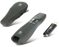 LOGITECH Presenter R400 Wireless  - Thumbnail 4