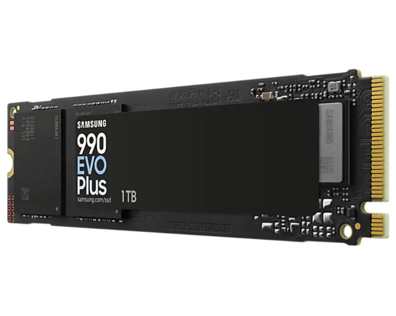 SAMSUNG 1TB M.2 NVMe MZ-V9S1T0BW 990 EVO Plus Series SSD  - Slika proizvoda 3