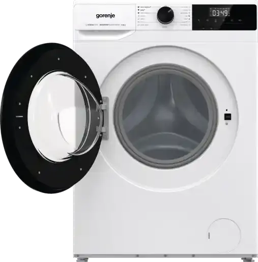 GORENJE Mašina za pranje veša Gorenje W11NHPI84AS širina 60cm/kapacitet 8kg/obrtaja 1400-min - Slika proizvoda 3