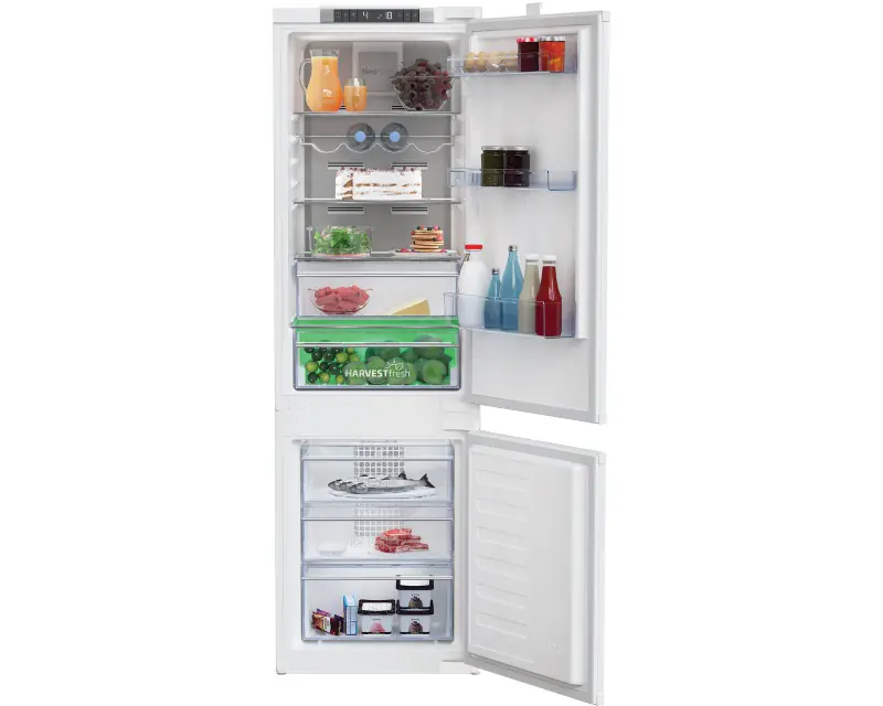 BEKO BCNA 275 E4FN ProSmart inverter ugradni kombinovani frižider - Glavna slika