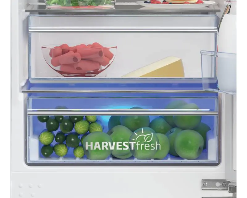 BEKO BCNA 275 E4FN ProSmart inverter ugradni kombinovani frižider - Slika proizvoda 5
