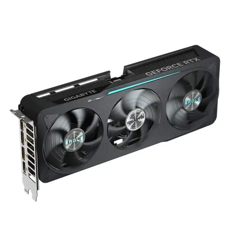 GIGABYTE Graficka karta Gigabyte GeForce RTX 5070 Eagle OC GDDR7 12GB 192bit 3xDP/HDMI - Slika proizvoda 2