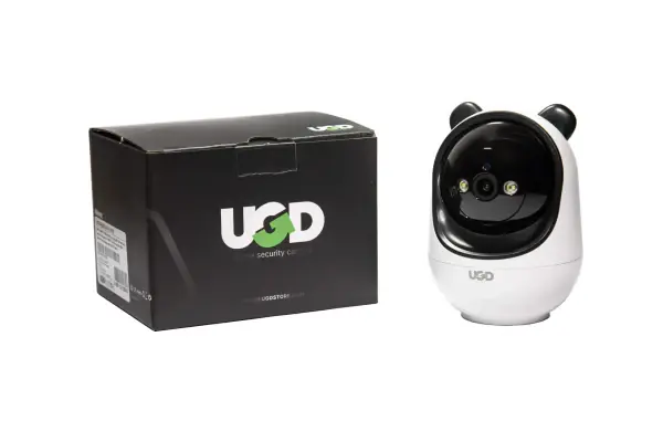 UGD IP WIFI SMART Kamera UGD B320-W-X31B 3MP - Slika proizvoda 4